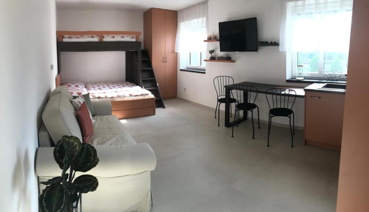 Apartament U Cepicku Nymburk Zewnętrze zdjęcie