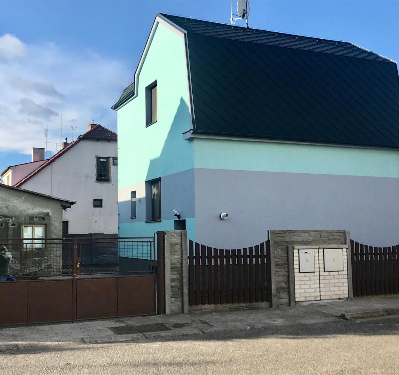 Apartament U Cepicku Nymburk Zewnętrze zdjęcie